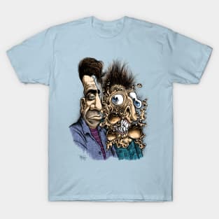 Billy & Bobby Buble T-Shirt